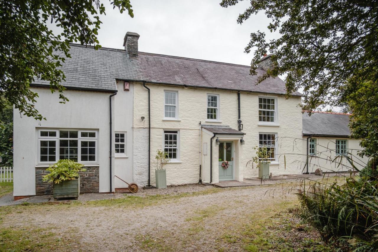 The Green Door Vegan B&B Llanon Εξωτερικό φωτογραφία