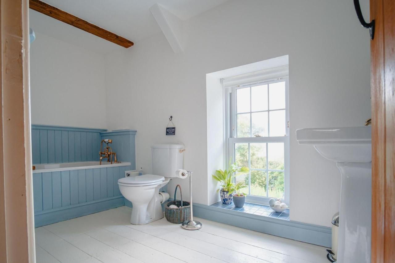 The Green Door Vegan B&B Llanon Εξωτερικό φωτογραφία