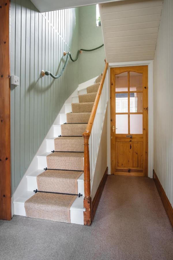 The Green Door Vegan B&B Llanon Εξωτερικό φωτογραφία