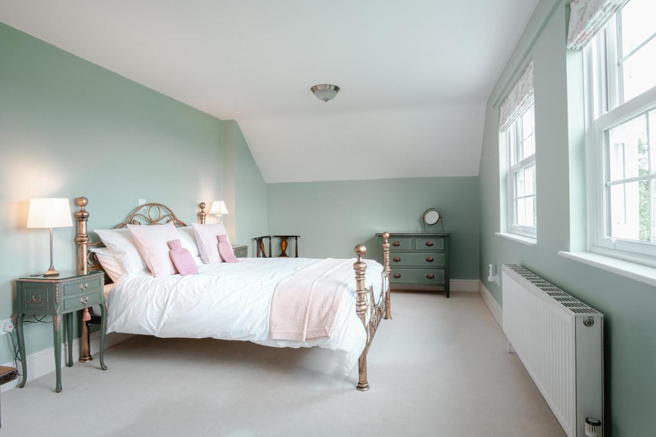 The Green Door Vegan B&B Llanon Εξωτερικό φωτογραφία