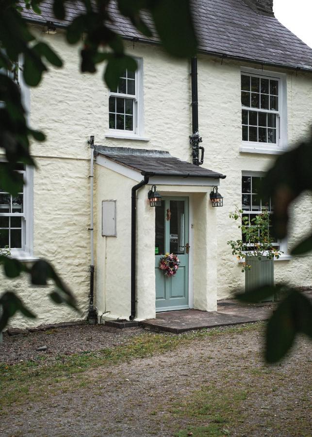 The Green Door Vegan B&B Llanon Εξωτερικό φωτογραφία