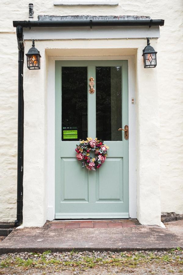 The Green Door Vegan B&B Llanon Εξωτερικό φωτογραφία