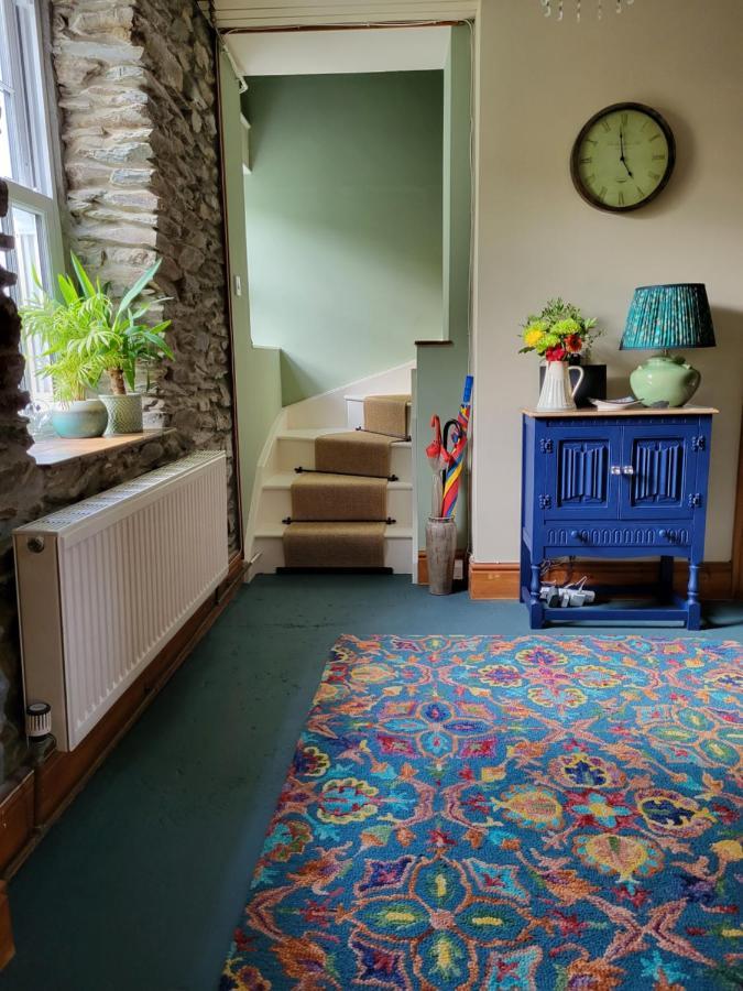 The Green Door Vegan B&B Llanon Εξωτερικό φωτογραφία