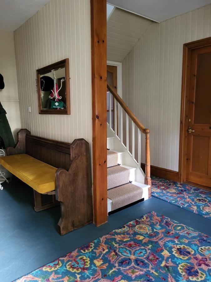 The Green Door Vegan B&B Llanon Εξωτερικό φωτογραφία