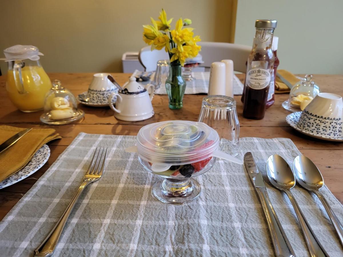 The Green Door Vegan B&B Llanon Εξωτερικό φωτογραφία